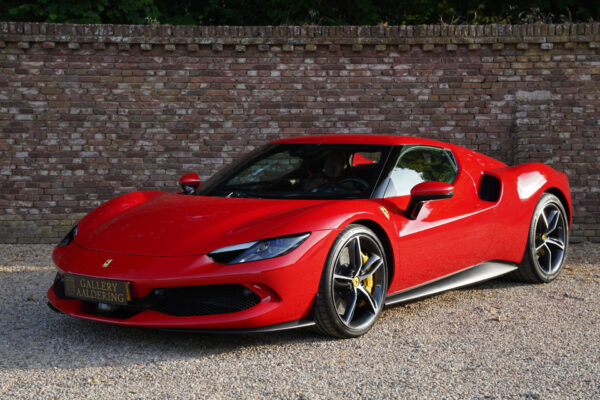 Ferrari 296 GTB ЦЕНА ВКЛЮЧАЯ BPM! 2023