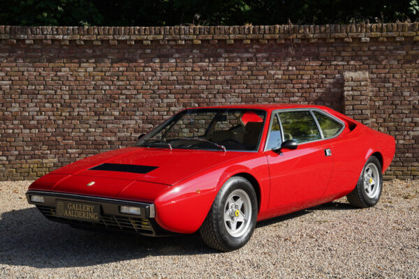 Ferrari 308 GT4 “Restauración por 135.000 €” 1976