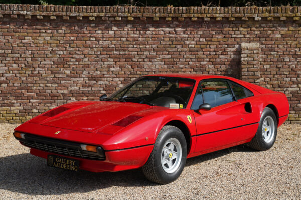 Ferrari 308 GTB Vetroresina 1977