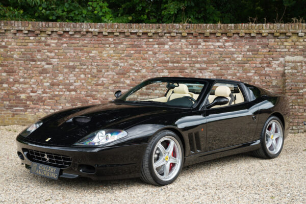 Ferrari 575 SuperAmerica “Rare HGTC Package” 2006