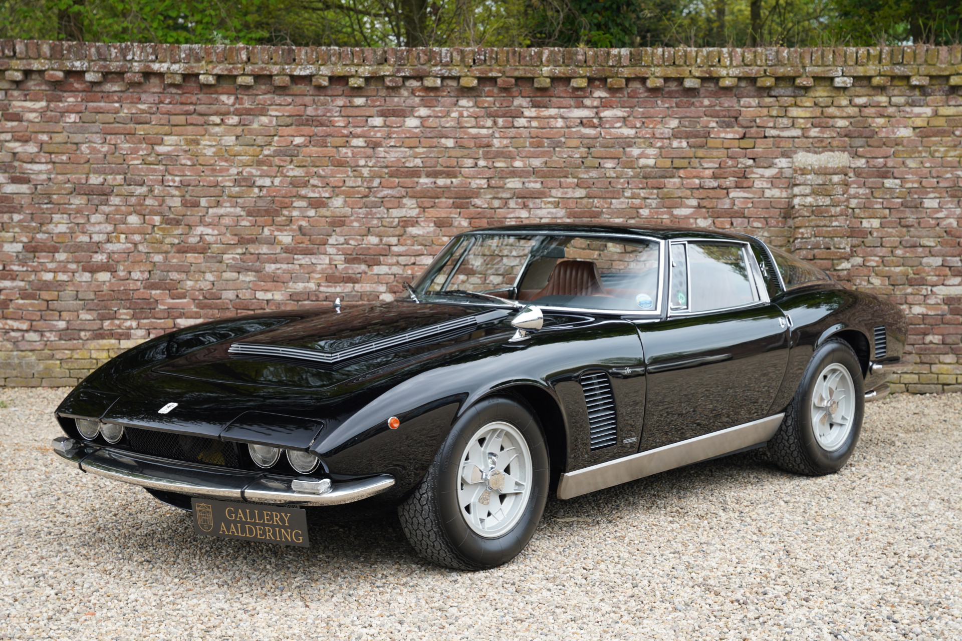 Iso Grifo IR9 Can Am “#19 of 24 built” 1972