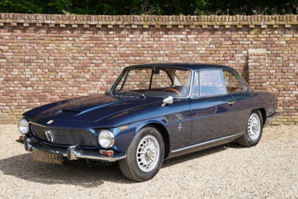 Iso Rivolta IR 300 GT Coupé 1968