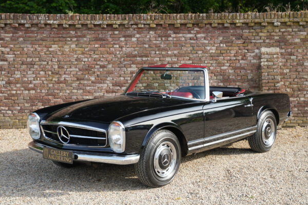 Mercedes Benz 280 SL Pagode “Restored” 1969