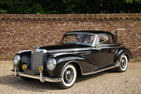 Mercedes Benz 300 Sc Coupe “One of 98 coupés built” 1957