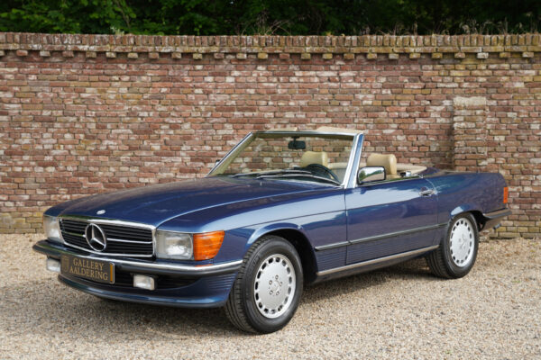 Mercedes Benz 300 SL 1986