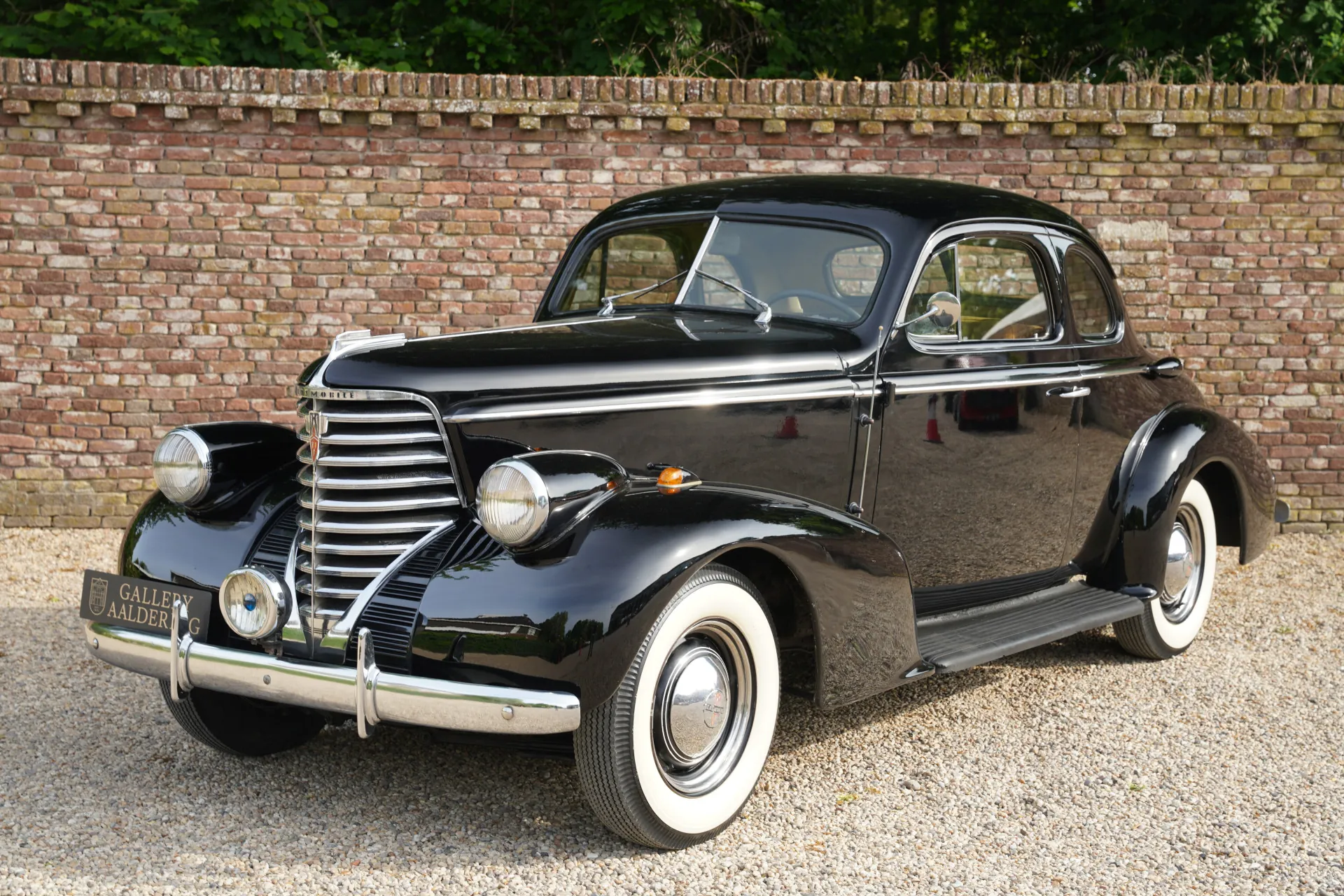 Oldsmobile Business Coupé „F-Serie“ 1938