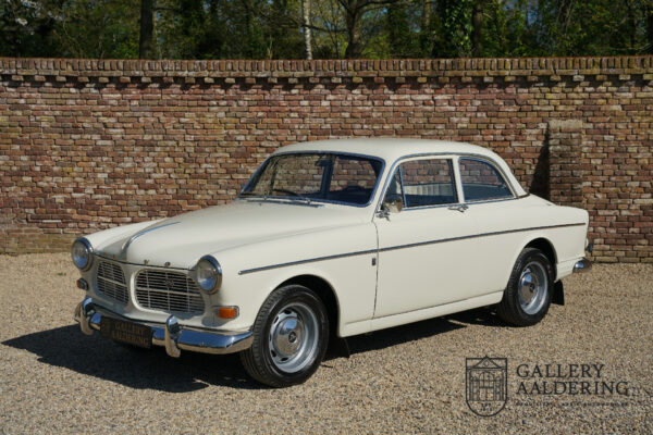 Volvo Amazon 121 1966