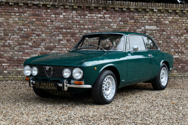 Alfa Romeo 2000 GTV Bertone 1973