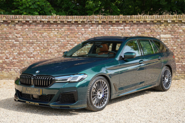 ALPINA B5 Touring Allrad «IVA deducible» 2021