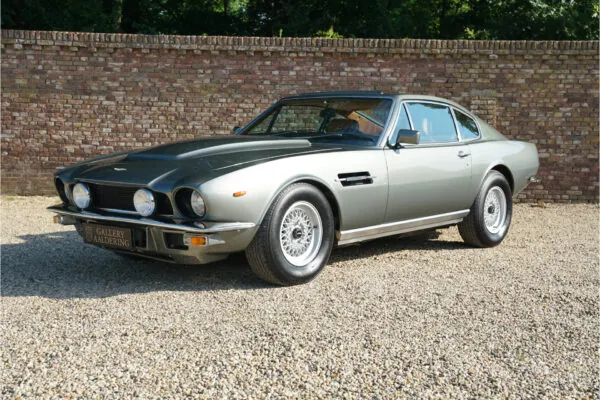 Aston Martin V8 “Superb condition” 1980