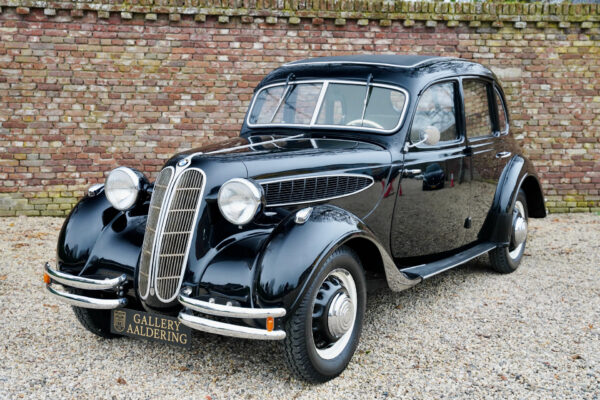 BMW 326 "BMW's eerste vierdeurs model" PRIJSVERLAGING! 1937