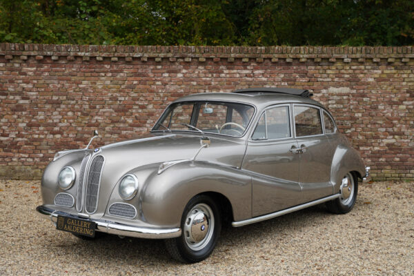 BMW 501 V8 ‘Baroque Angel’ PRICE REDUCTION! 1965