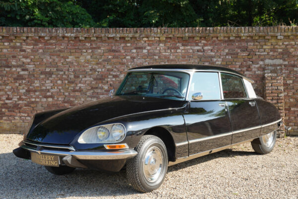 Citroën DS 23 Pallas “Original paint – 56.000 kms” 1972