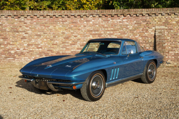 Corvette C2 Sting Ray 1966