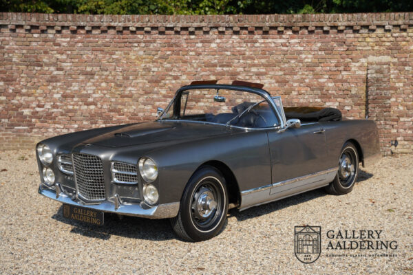 Facel Vega FV3 Cabiolet “From the movie Sagan” PRICE REDUCTION! 1957