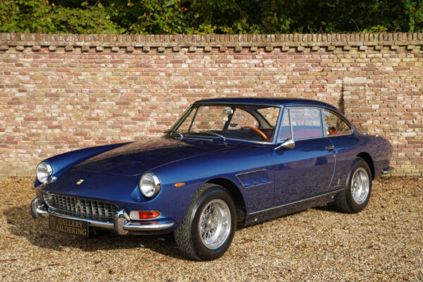 Ferrari 330 GT Serie 2 1966