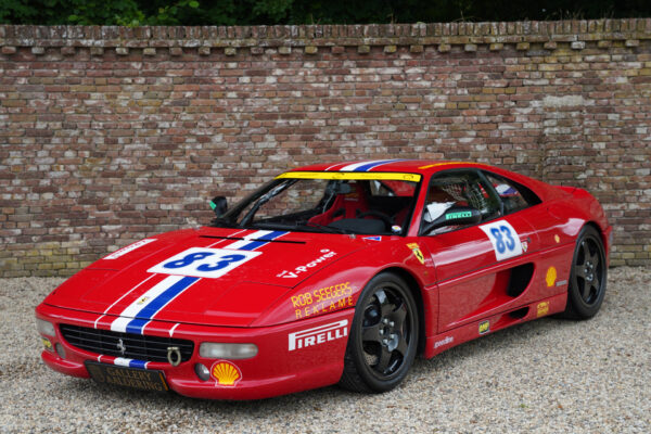 Ferrari F355 Challenge 1995