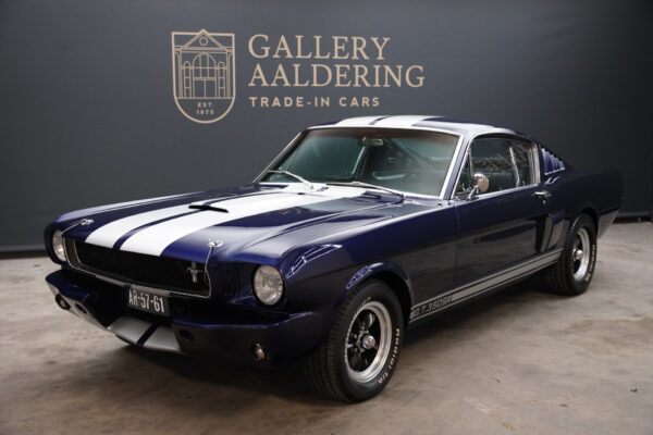 Ford Mustang Fastback “Shelby 350 SR Clone” (A-code) 1965