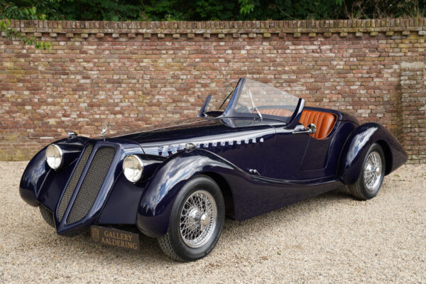 Jaguar Mark Eight “Special” Roadster PRICE REDUCTION! 1958