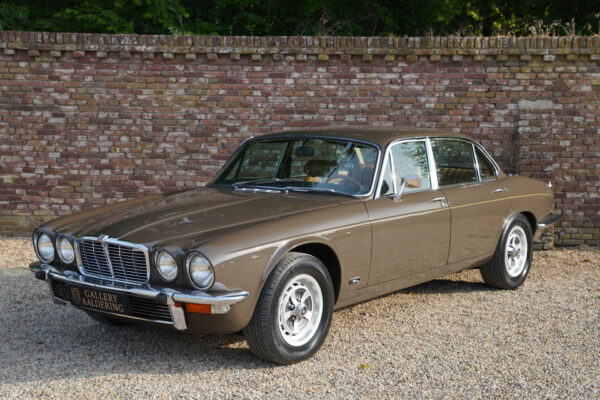Jaguar XJ6-L 4.2 Litre Saloon Series II TOP ORIGINAL CONDITION! 1975