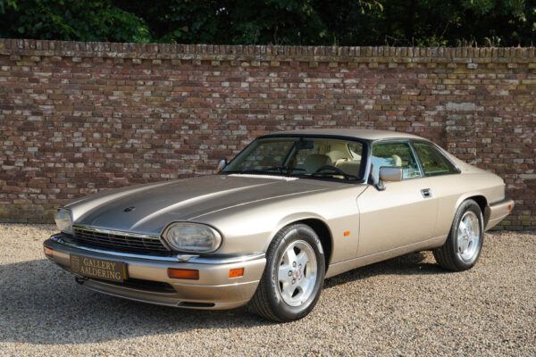 Jaguar XJS 4.0 Coupe “47.000 kms” 1995