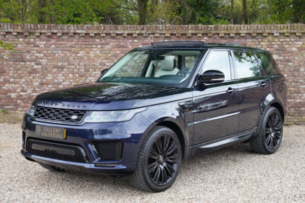 Land Rover Range Rover Sport HSE 3.0 SDV6 “BTW/VAT” 2020