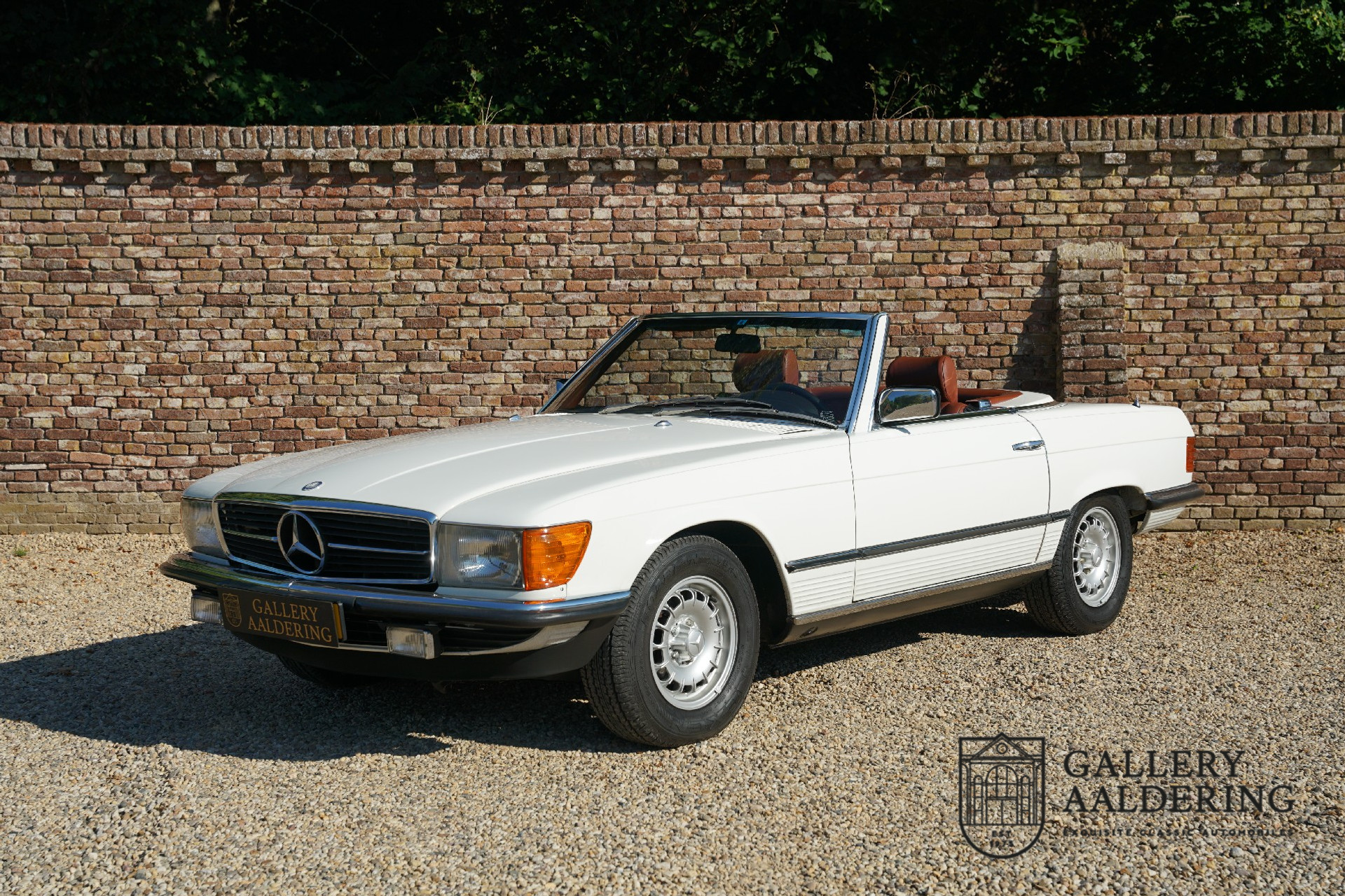Mercedes-Benz SL 380 “41.000 kms” PRICE REDUCTION! 1982