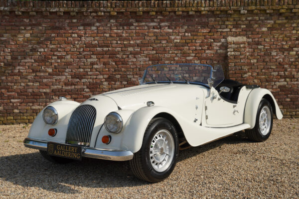 Morgan Plus 8 1976