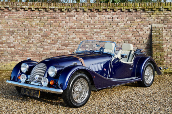 Morgan Plus 8 4.0 35e anniversaire « faible kilométrage » 2004