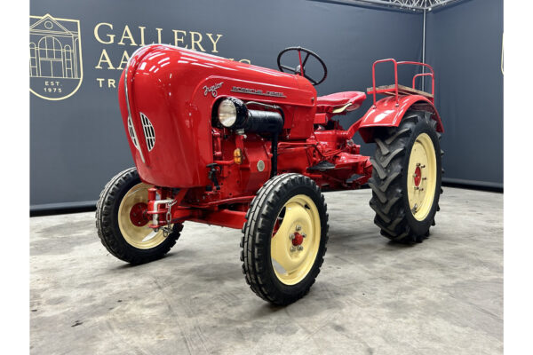 Porsche 108 Junior “Ackerschlepper” PRICE REDUCTION! 1961