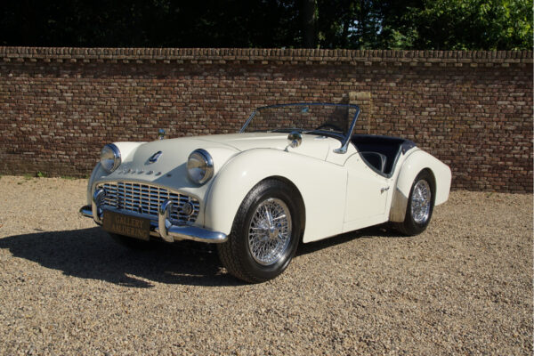 Triumph TR3 A PRICE REDUCTION! 1957