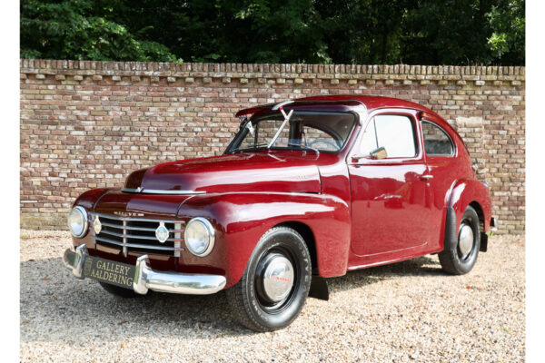 Volvo PV444 1955