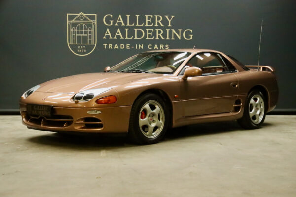 Mitsubishi 3000 GT VR-4 TRADE-IN-CAR 1999