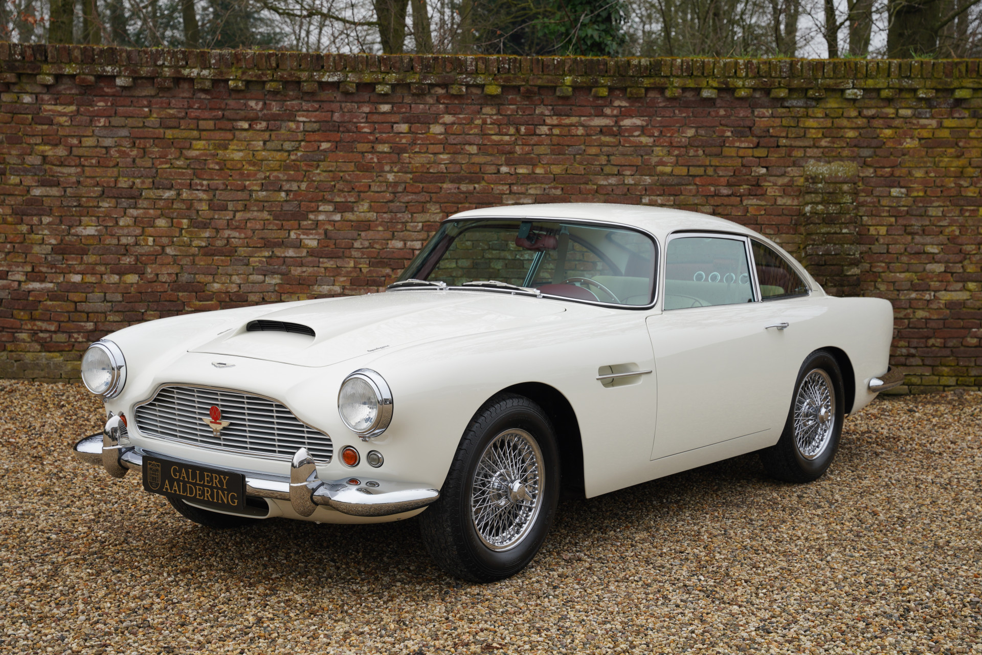 Aston Martin DB4 Series 3 1961