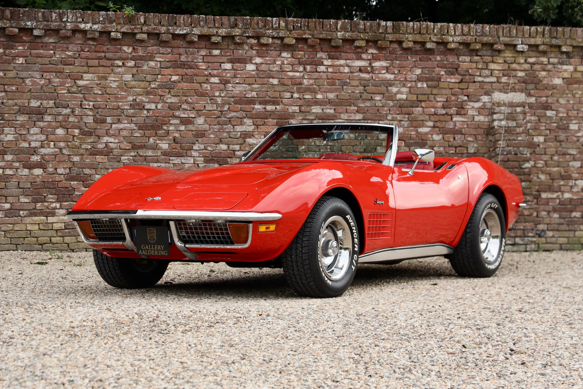 Chevrolet Corvette C3 Convertible “Restored condition” 1970