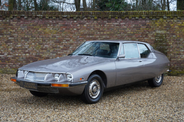 Citroën SM Automatic 1973