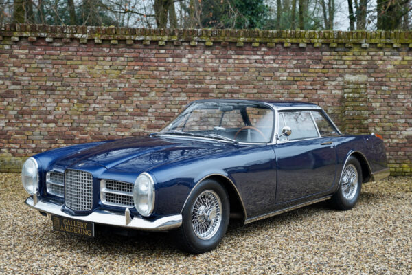 Facel Vega Facel II “Matching Numbers” PRIJSVERLAGING! 1962
