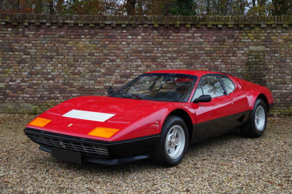 Ferrari 512 BB ¡REBAJA! 1980