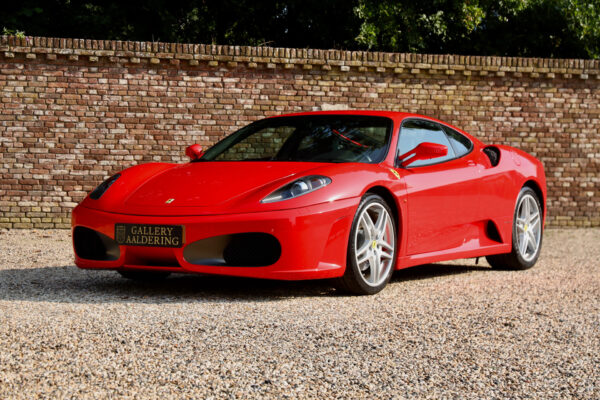 Ferrari F430 “Escudería Roja” 2005