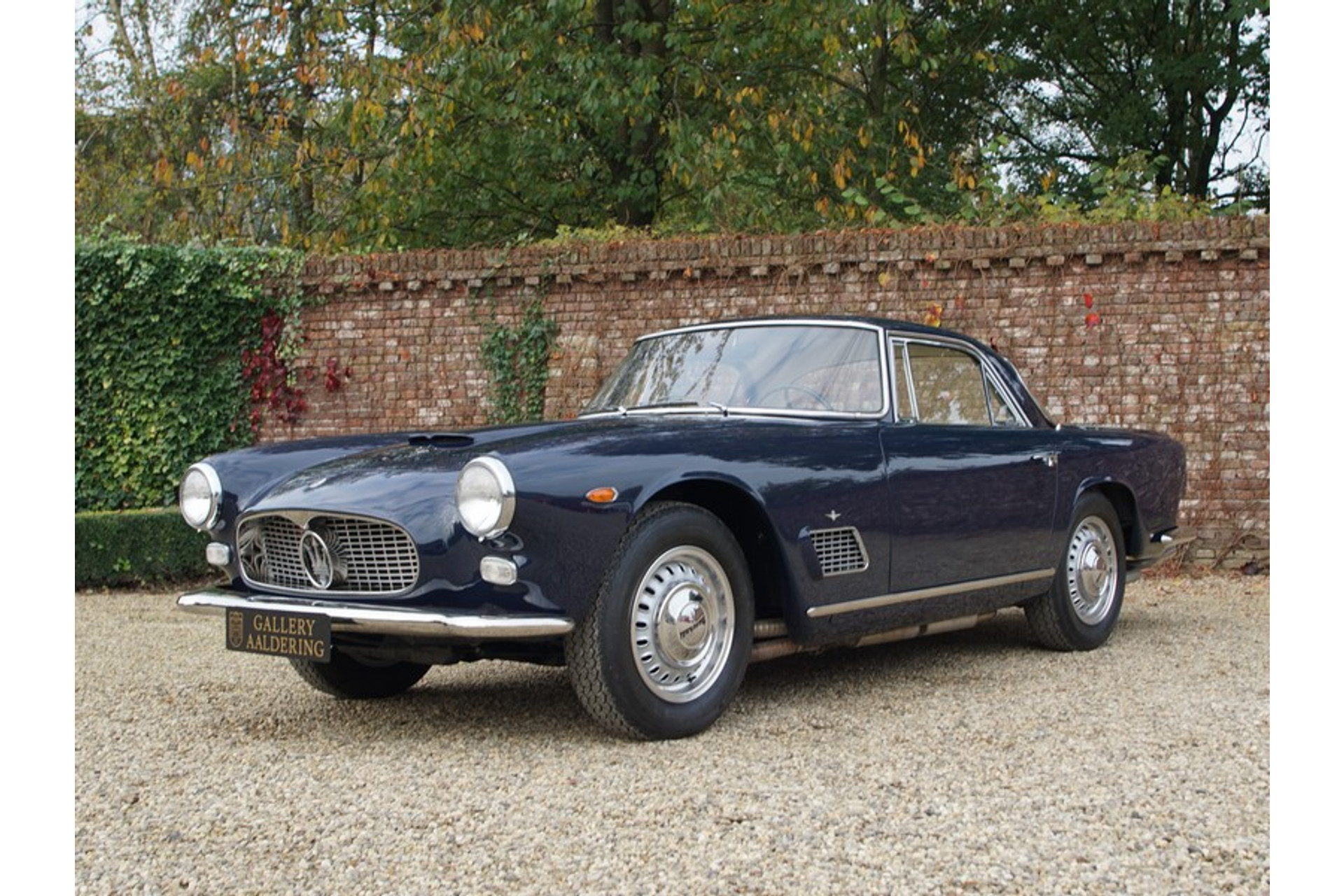 Maserati 3500 GTi Touring Coupe 1962
