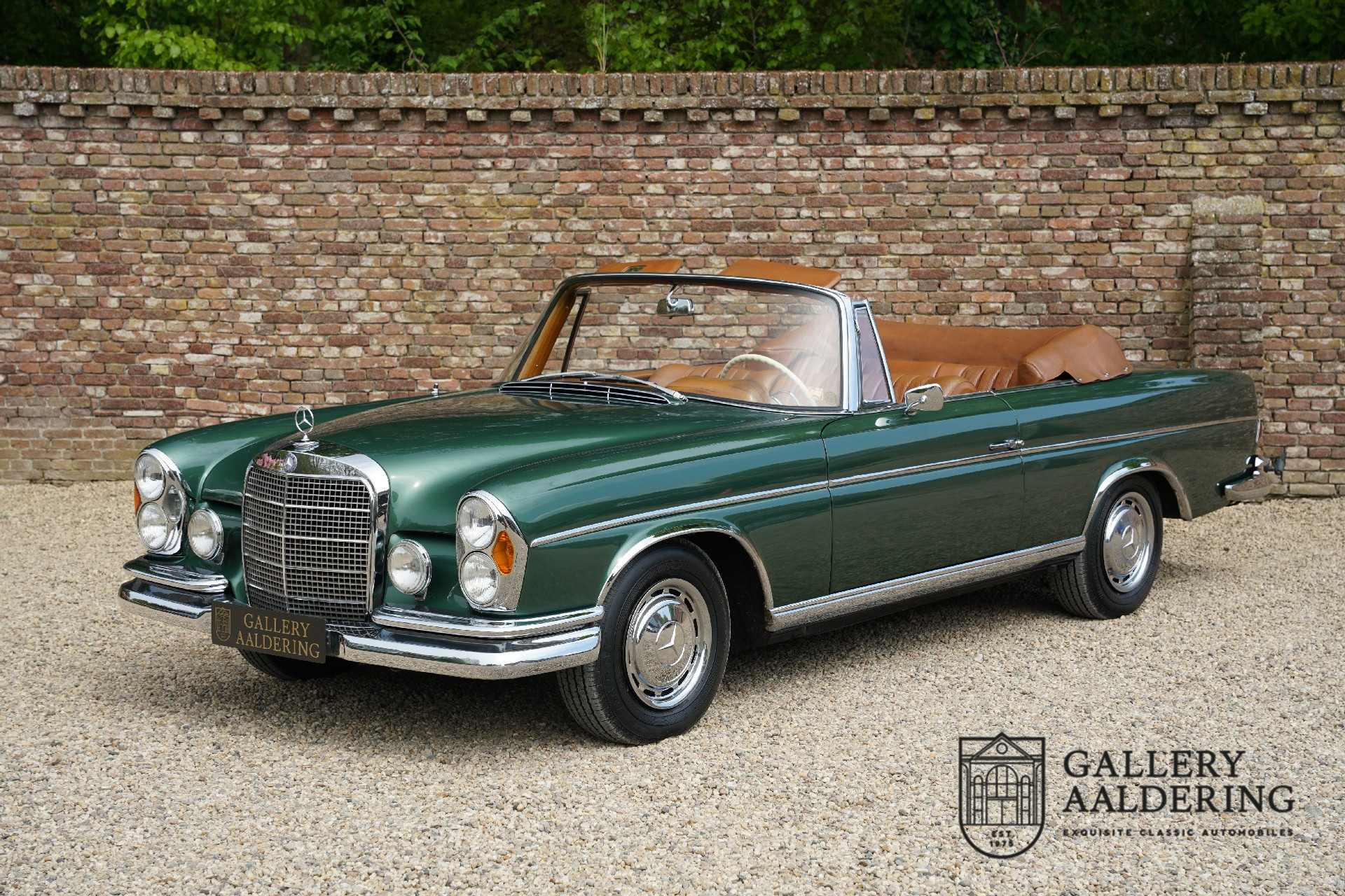 Mercedes-Benz 220 SE W111 PRICE REDUCTION! 1964