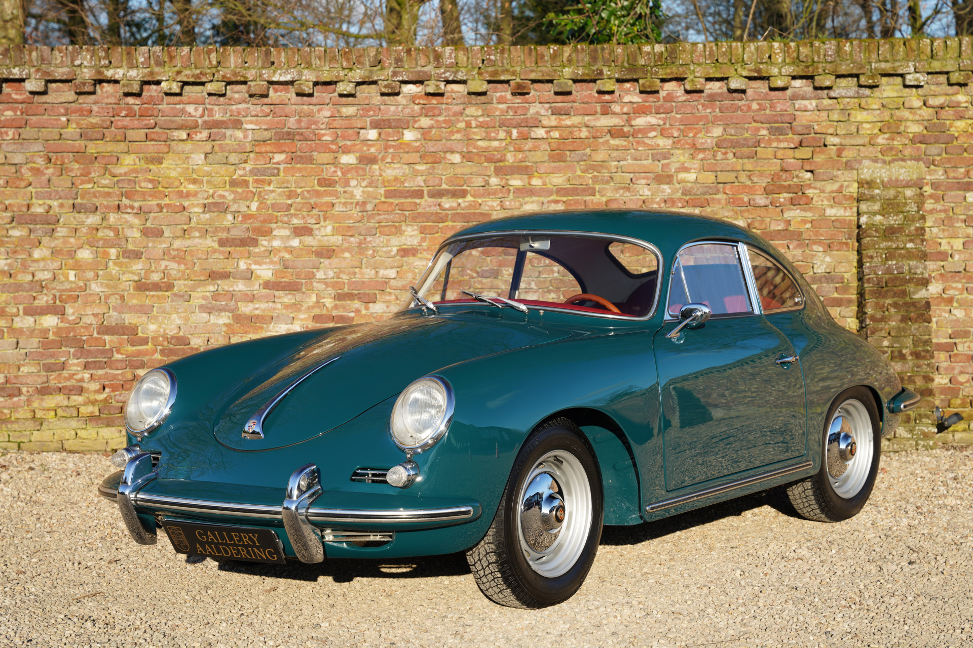 Porsche 356 B(T5) 1600 Coupé PRICE REDUCTION! 1961