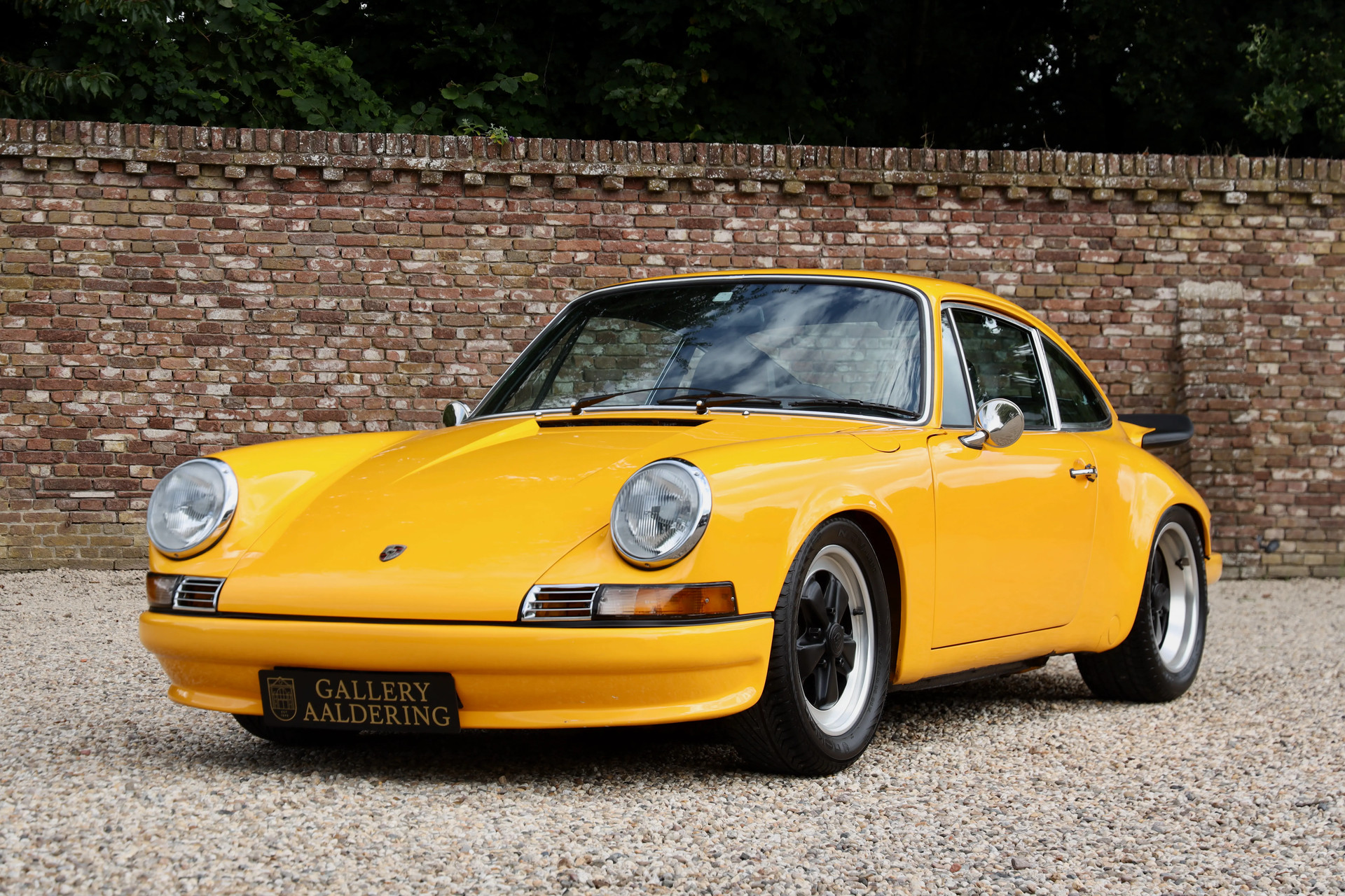 Porsche 911 2.2 E Coupé “Matching Numbers” 1970
