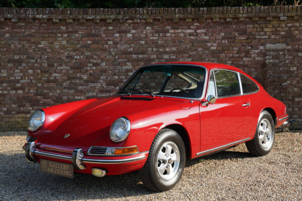 Porsche 912 SWB Coupé « Matching Numbers » 1966