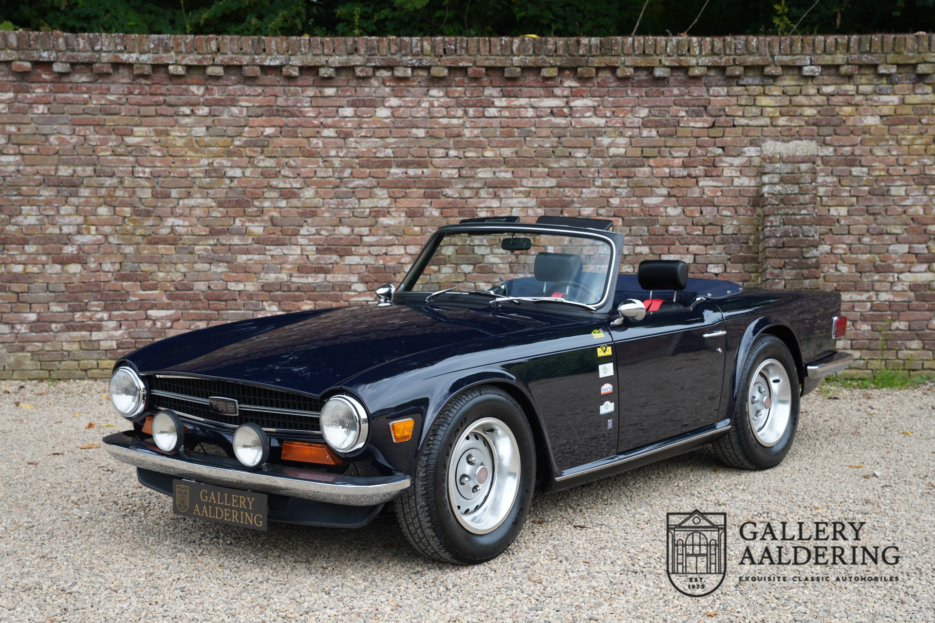 Triumph TR6 Overdrive PRICE REDUCTION! 1973