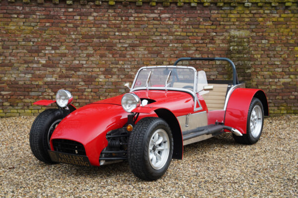 Westfield Super Seven "BMC powered" PRIJSVERLAGING! 1974