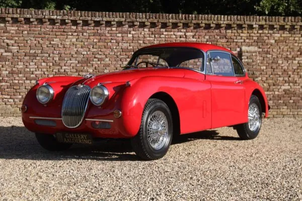 Jaguar XK150 FHC 3.4 Litre 1960