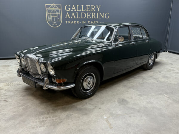 Jaguar Daimler Sovereign 420 Saloon Trade-in car PRICE REDUCTION! 1968
