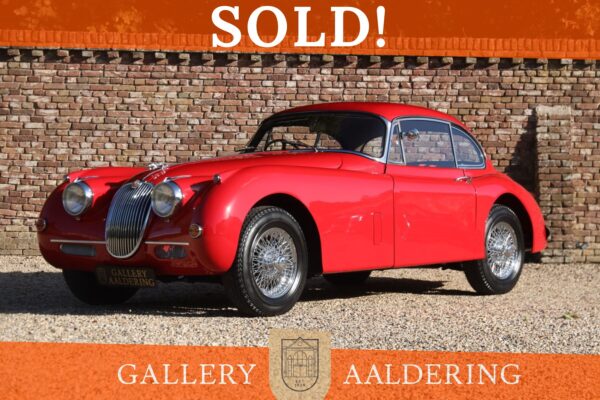 Jaguar XK150 FHC 3.4 Litre PRICE REDUCTION! 1960
