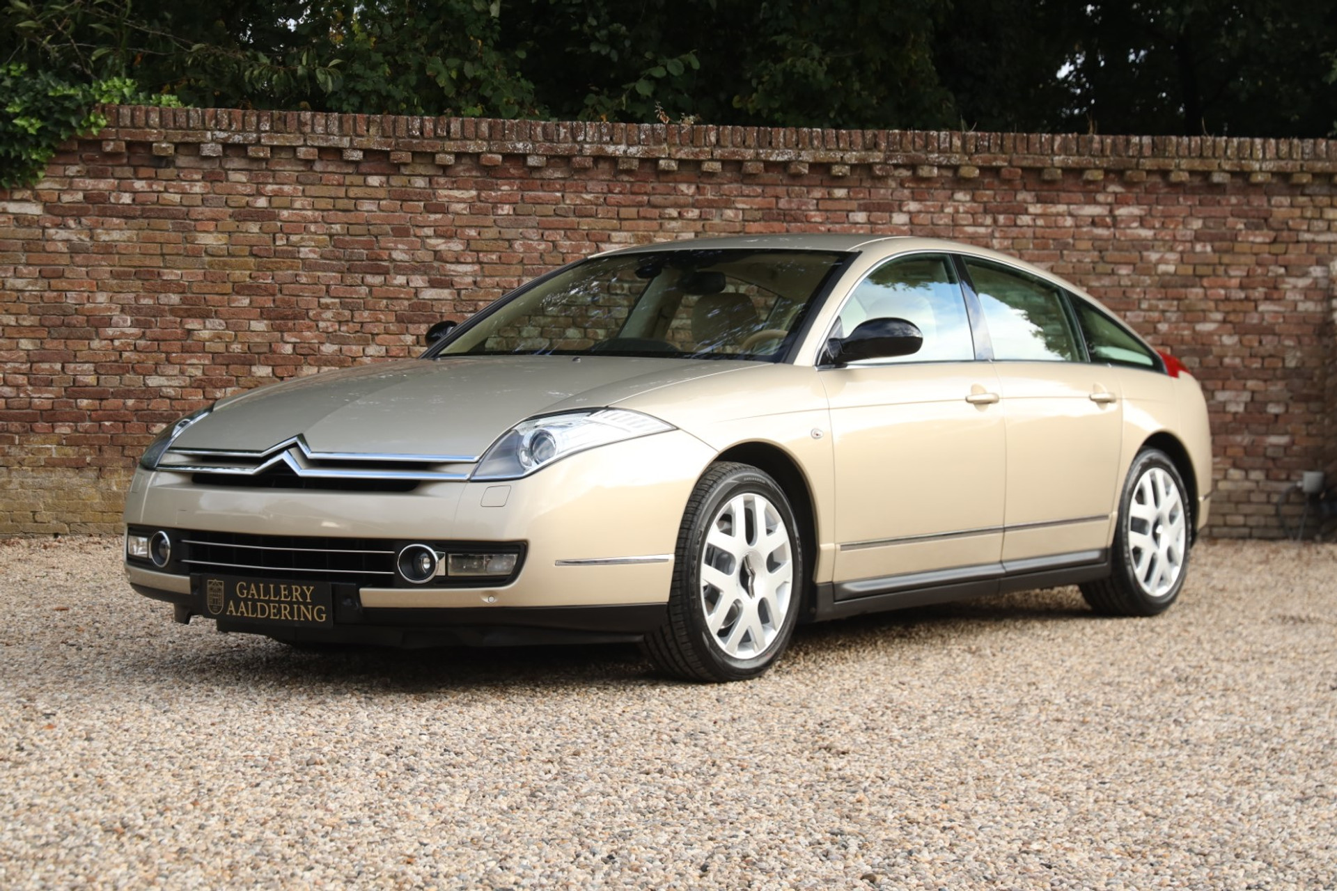 Citroën C6 3.0i V6 Exclusive “Mativoire” 2006